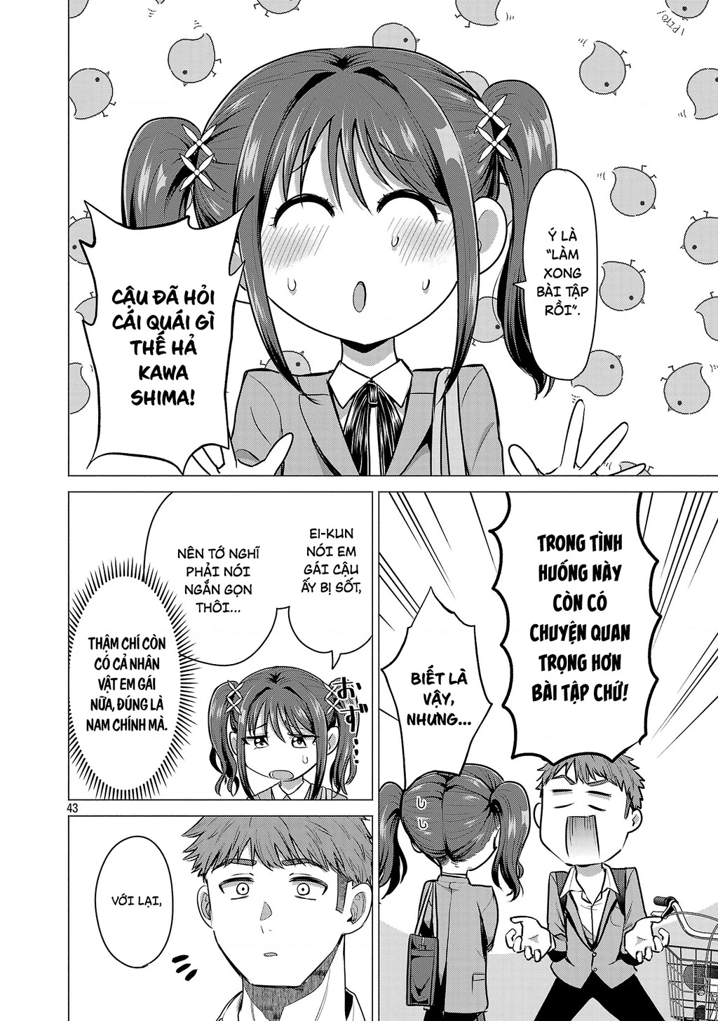 Make Heroine Wo Katasetai!! Chapter 1 - 47