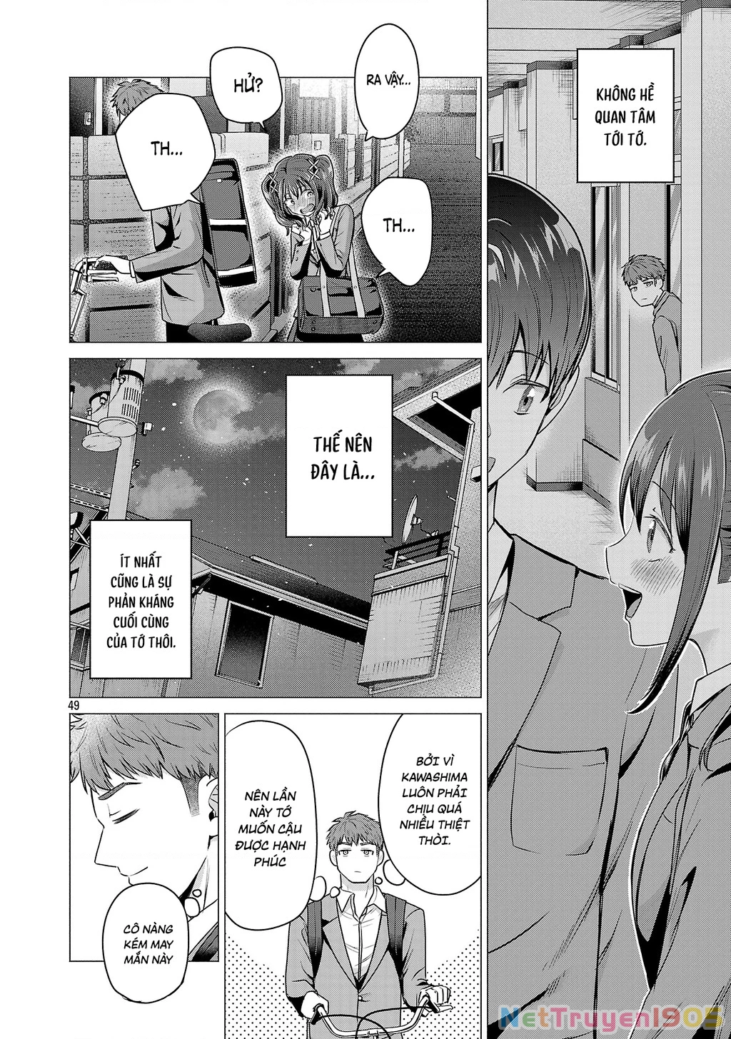 Make Heroine Wo Katasetai!! Chapter 1 - 53
