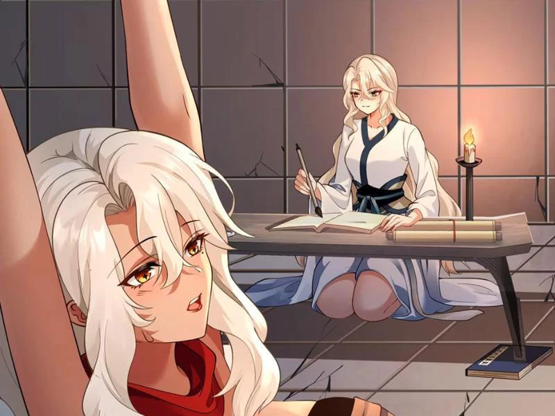 Nữ Đế? Ta chỉ cùng nương tử yêu đương! Chapter 8 - 5