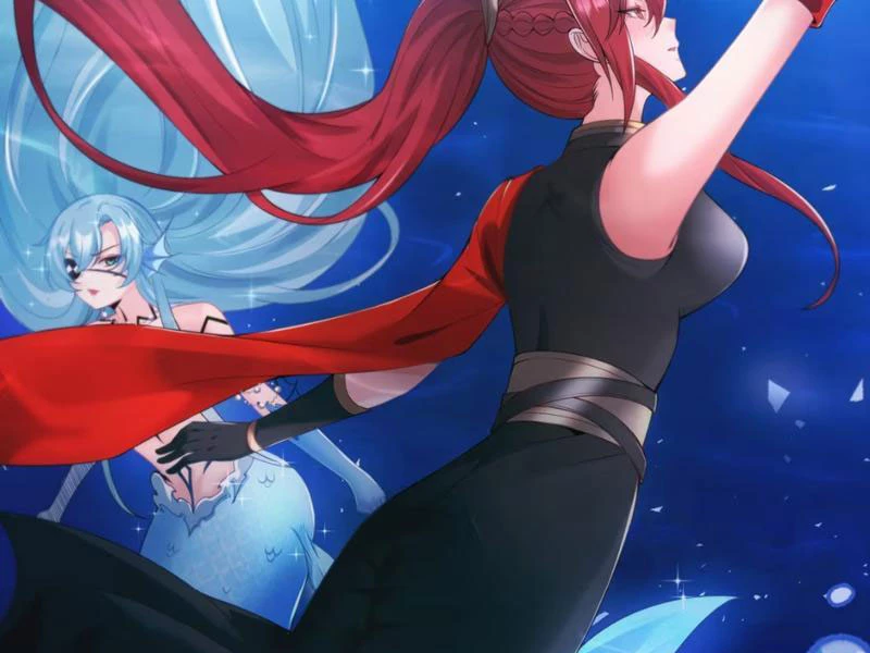 Nữ Đế? Ta chỉ cùng nương tử yêu đương! Chapter 8 - 137