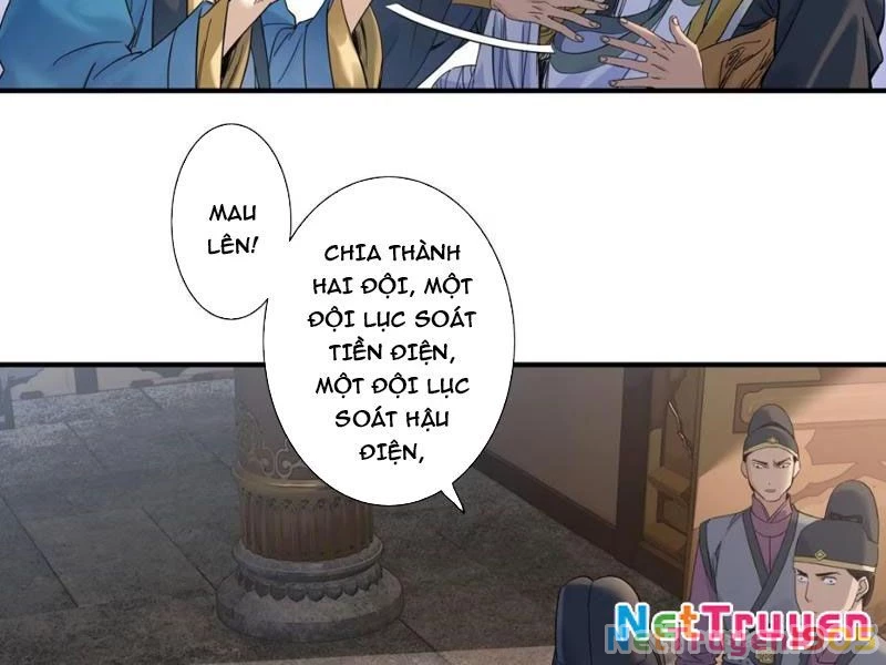 Hoàng Đế Nhà Ta Lại Là Nội Ứng Chapter 12 - 36