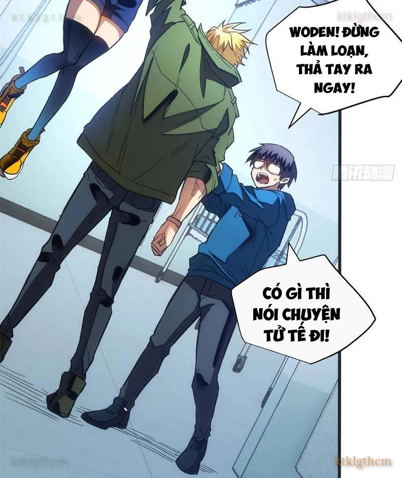 Thế Giới Siêu Phàm! Ta Là Ma Cà Rồng? Chapter 20 - 2