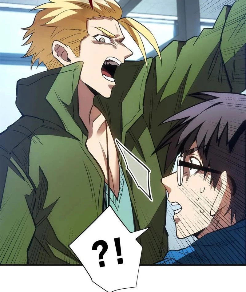 Thế Giới Siêu Phàm! Ta Là Ma Cà Rồng? Chapter 20 - 4