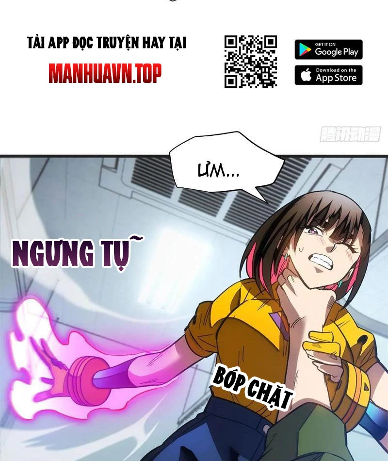 Thế Giới Siêu Phàm! Ta Là Ma Cà Rồng? Chapter 20 - 5
