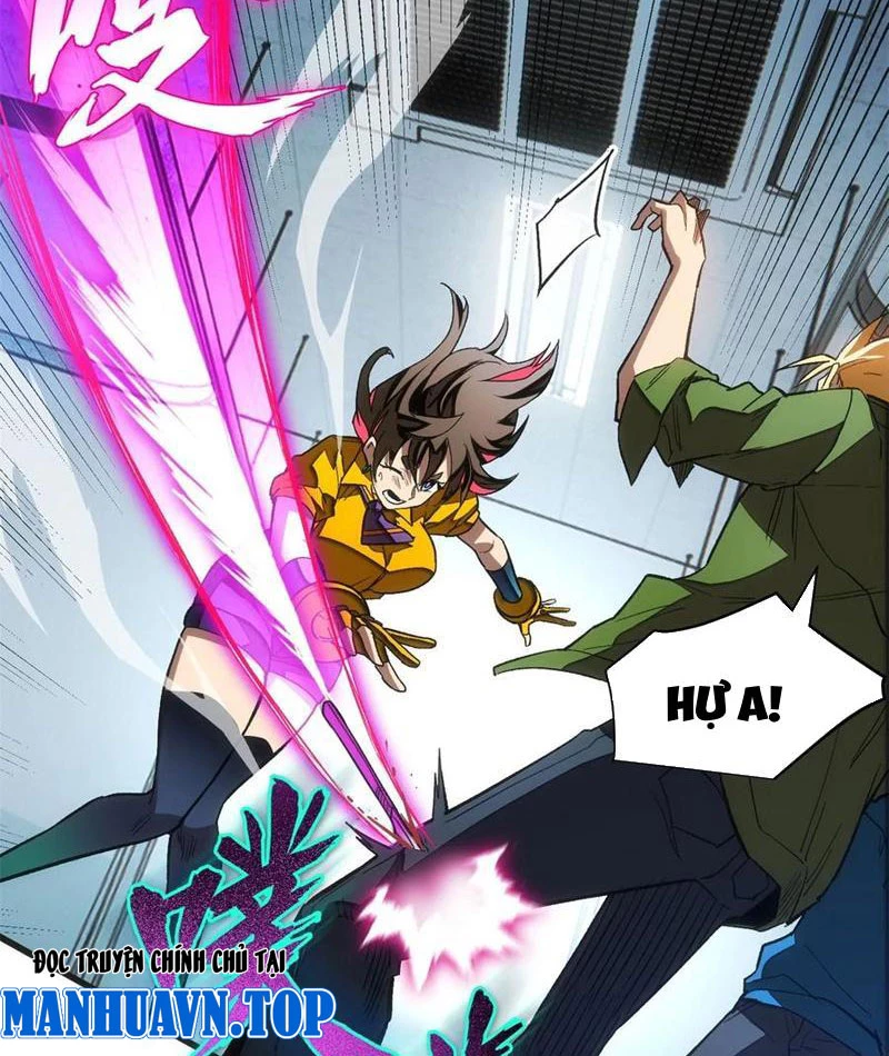 Thế Giới Siêu Phàm! Ta Là Ma Cà Rồng? Chapter 20 - 7