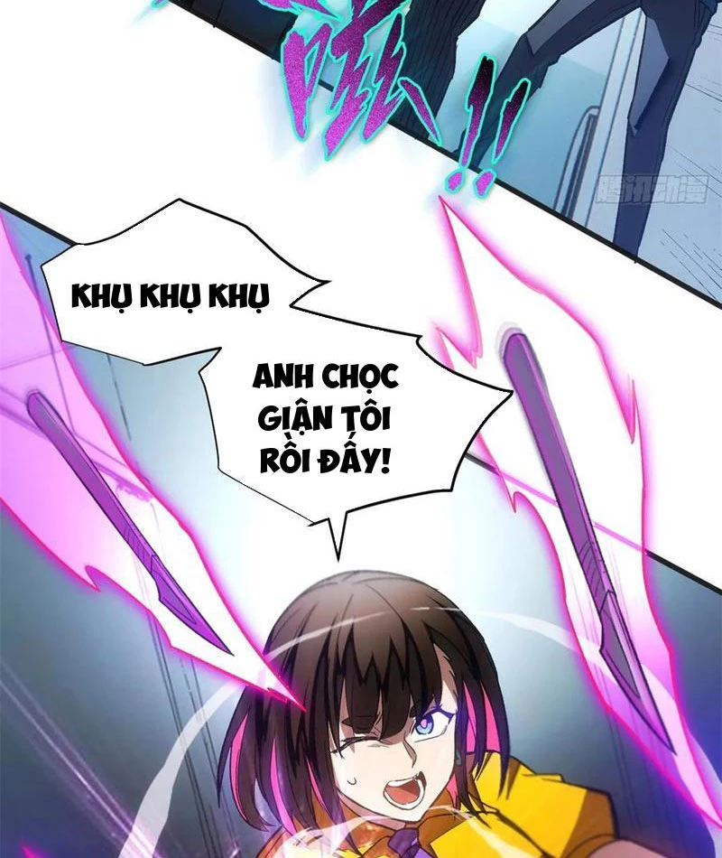 Thế Giới Siêu Phàm! Ta Là Ma Cà Rồng? Chapter 20 - 8