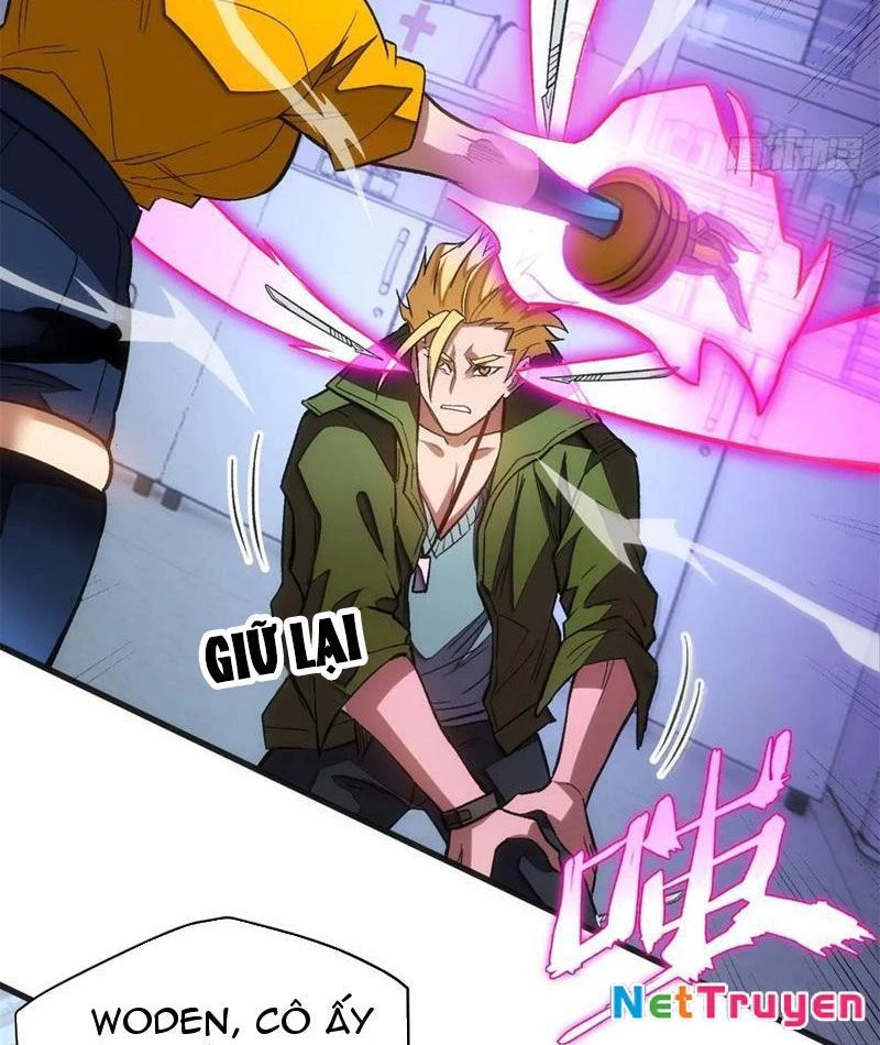 Thế Giới Siêu Phàm! Ta Là Ma Cà Rồng? Chapter 20 - 11