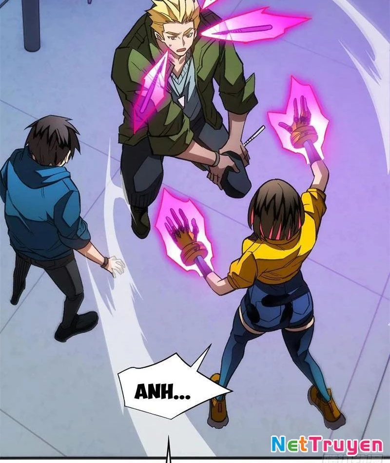 Thế Giới Siêu Phàm! Ta Là Ma Cà Rồng? Chapter 20 - 16