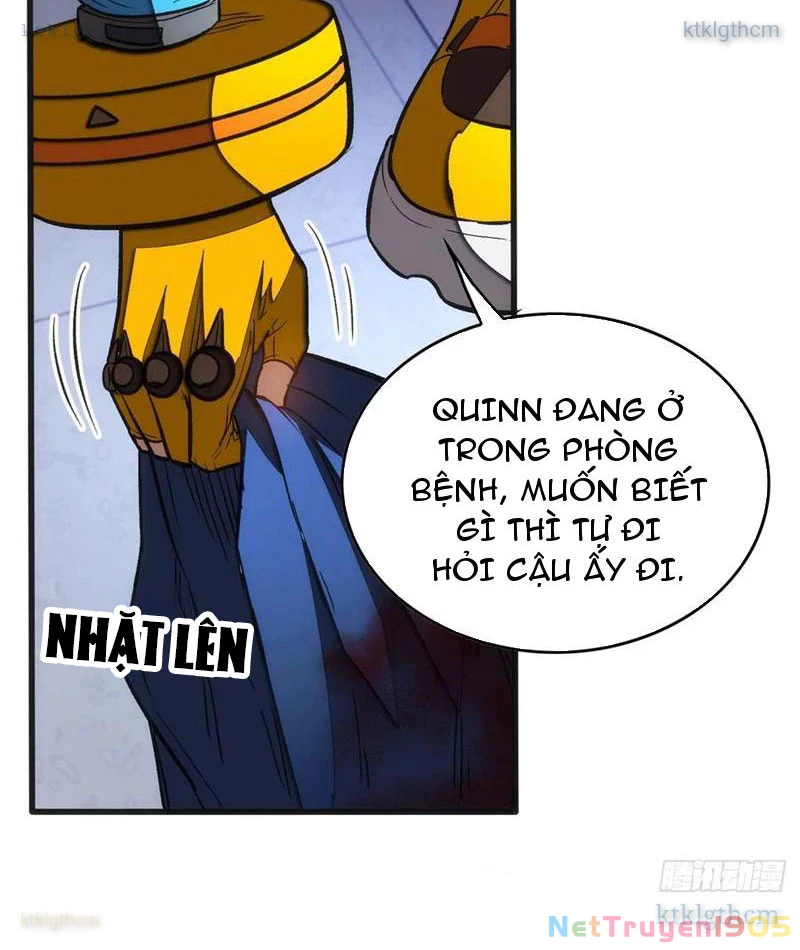 Thế Giới Siêu Phàm! Ta Là Ma Cà Rồng? Chapter 20 - 19