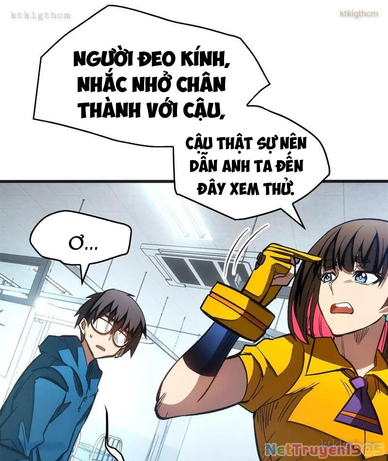 Thế Giới Siêu Phàm! Ta Là Ma Cà Rồng? Chapter 20 - 20