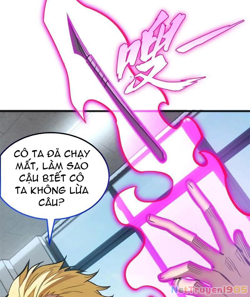 Thế Giới Siêu Phàm! Ta Là Ma Cà Rồng? Chapter 20 - 23