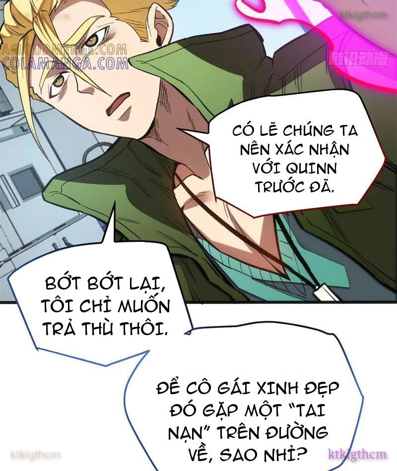 Thế Giới Siêu Phàm! Ta Là Ma Cà Rồng? Chapter 20 - 24