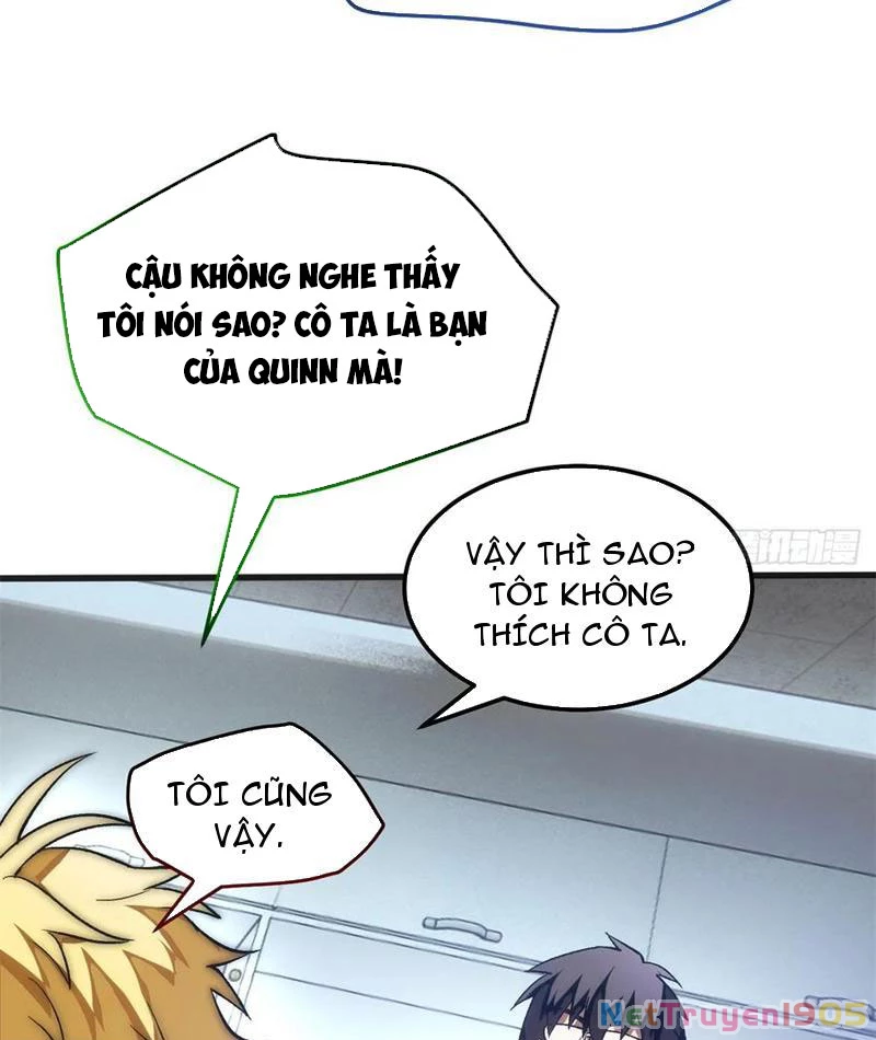 Thế Giới Siêu Phàm! Ta Là Ma Cà Rồng? Chapter 20 - 25