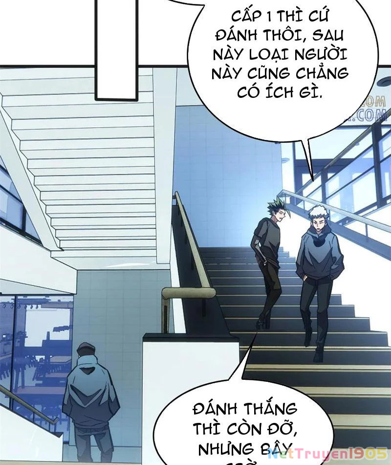Thế Giới Siêu Phàm! Ta Là Ma Cà Rồng? Chapter 20 - 30