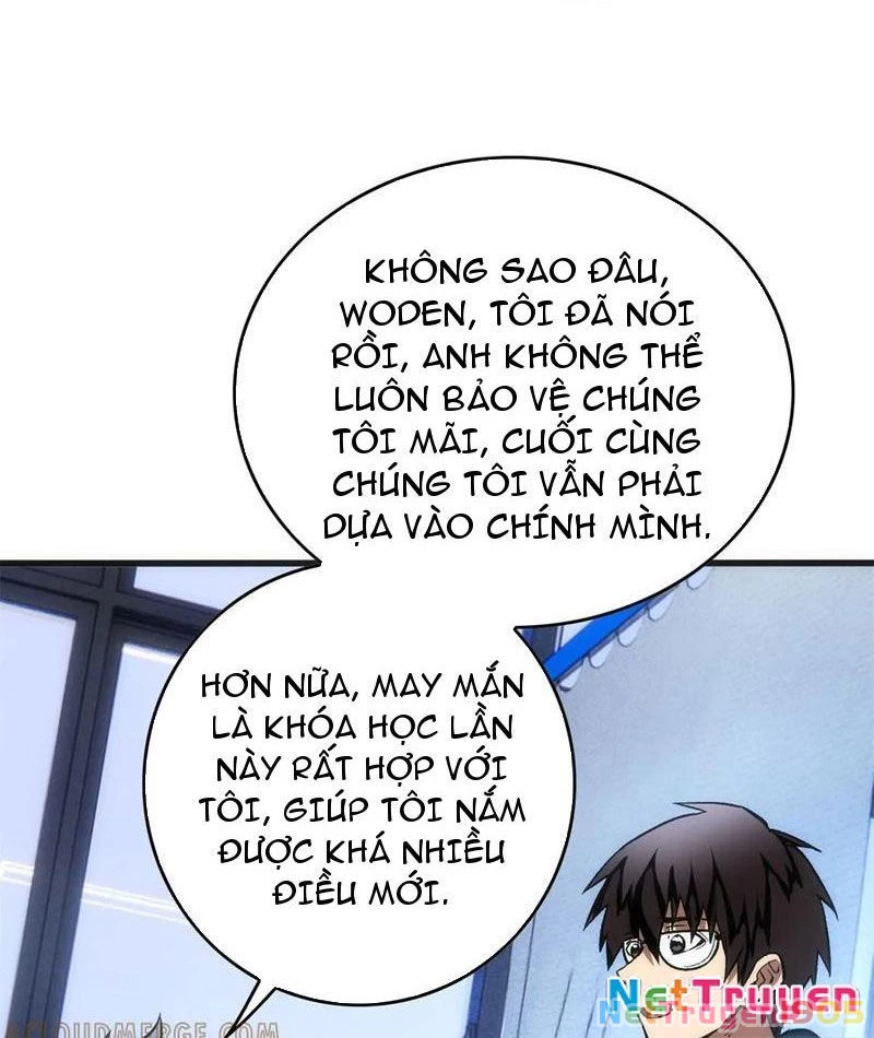 Thế Giới Siêu Phàm! Ta Là Ma Cà Rồng? Chapter 20 - 41