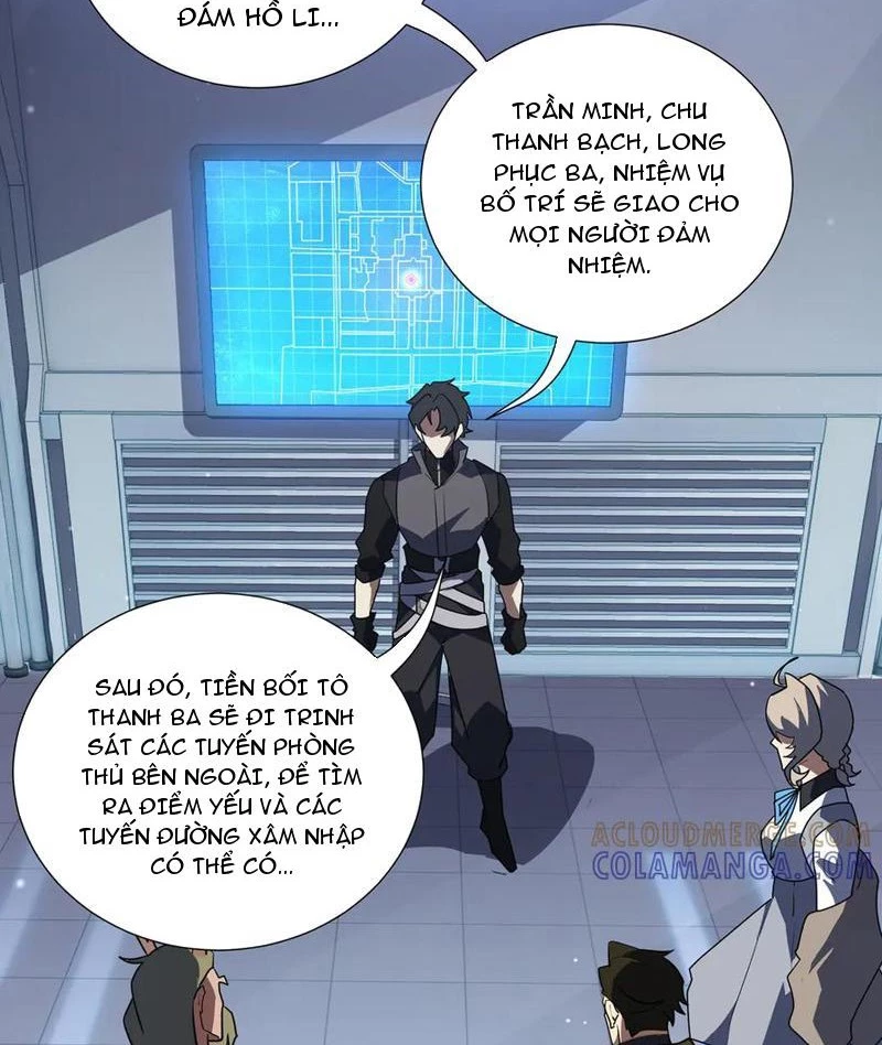 Ta Ký Kết Khế Ước Với Chính Mình Chapter 108 - 29