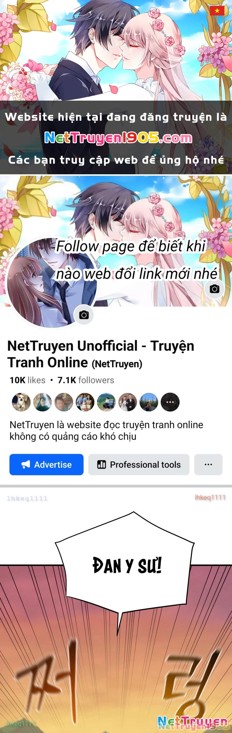 Thần Ma Y Đạo Chapter 9 - 1