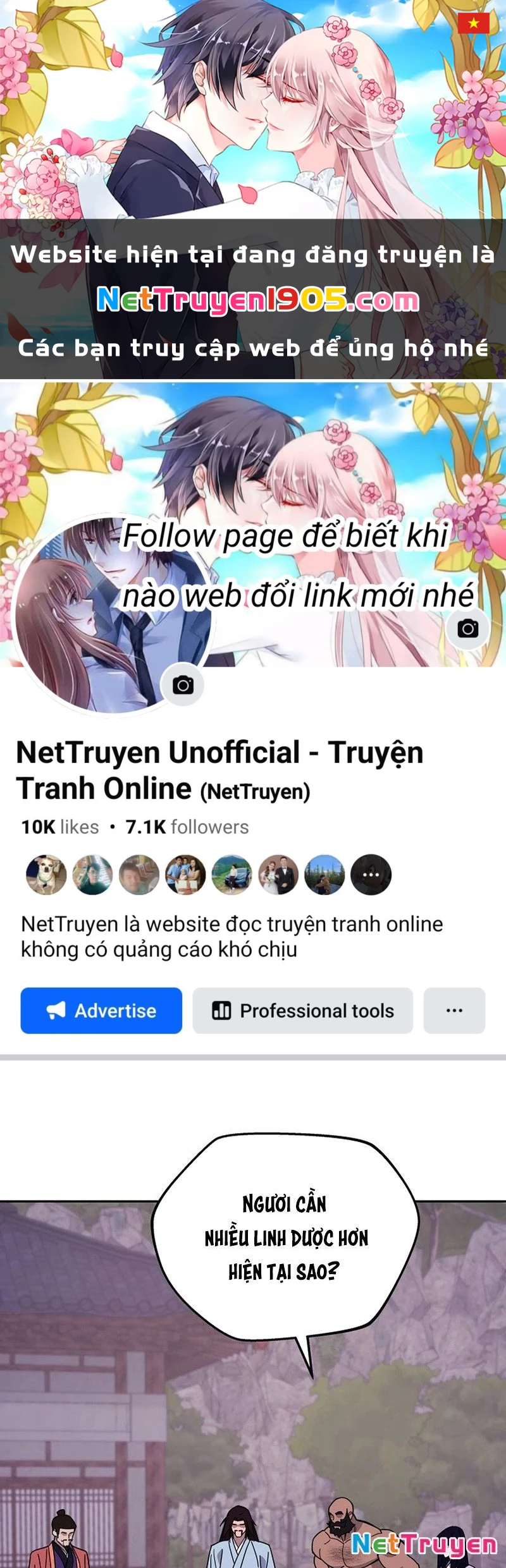 Thần Ma Y Đạo Chapter 14 - 1
