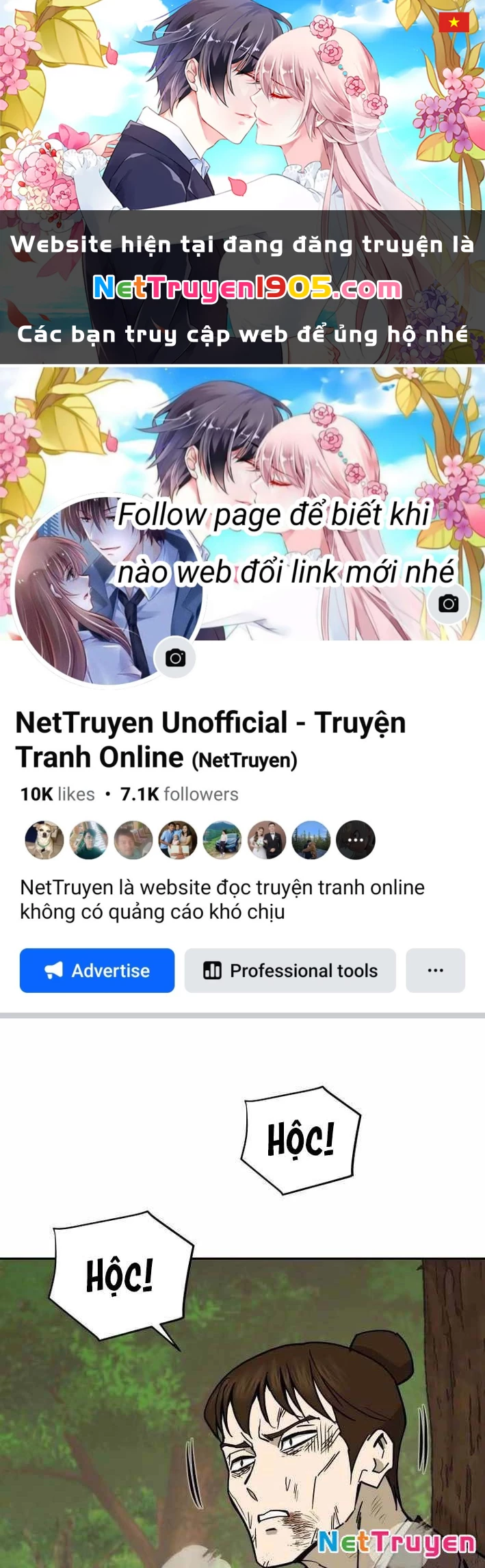 Thần Ma Y Đạo Chapter 18 - 1