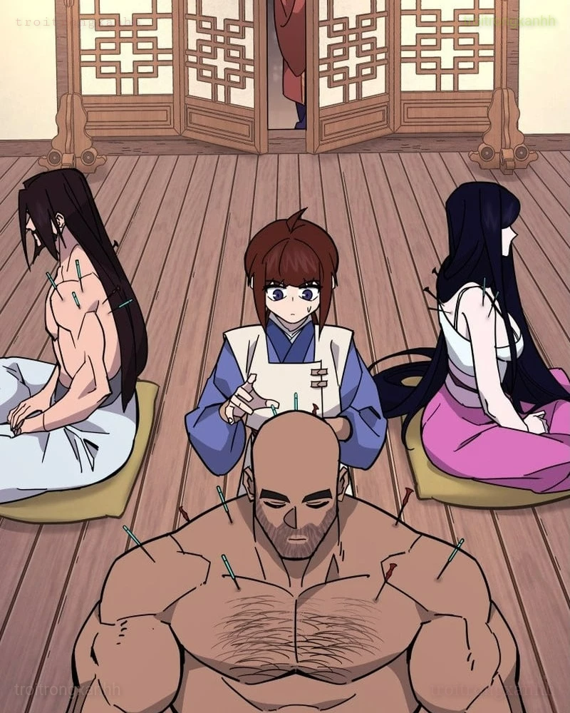Thần Ma Y Đạo Chapter 19 - 107