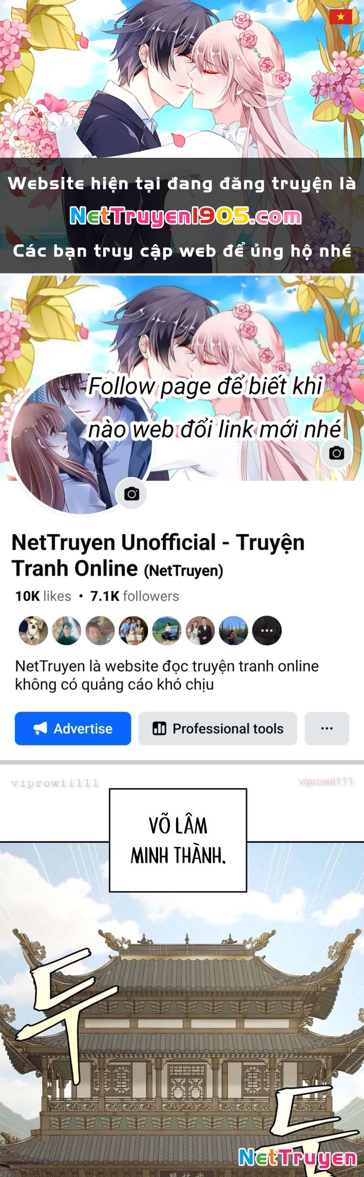 Thần Ma Y Đạo Chapter 20 - 1