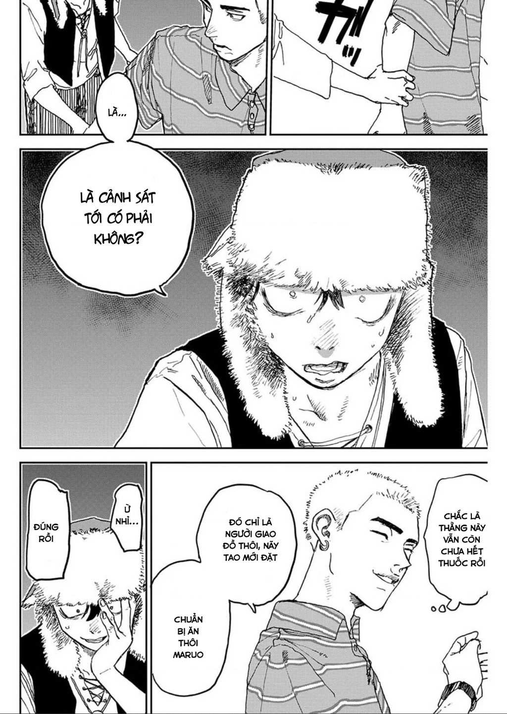 Seishun Bakusou! Chapter 6 - 6