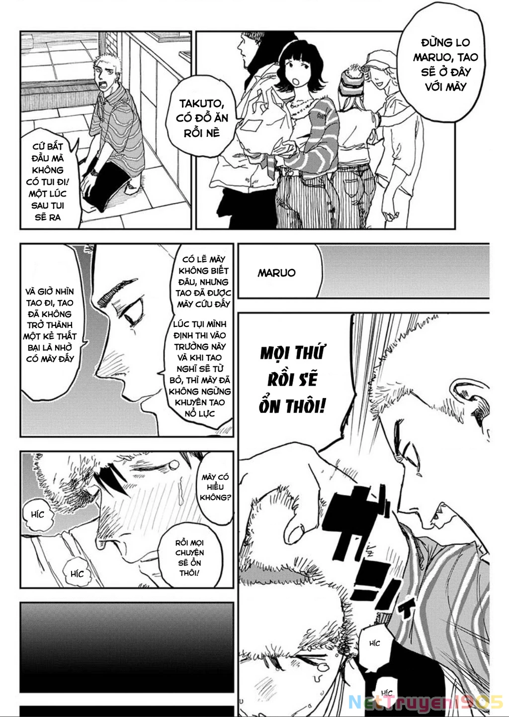 Seishun Bakusou! Chapter 6 - 10