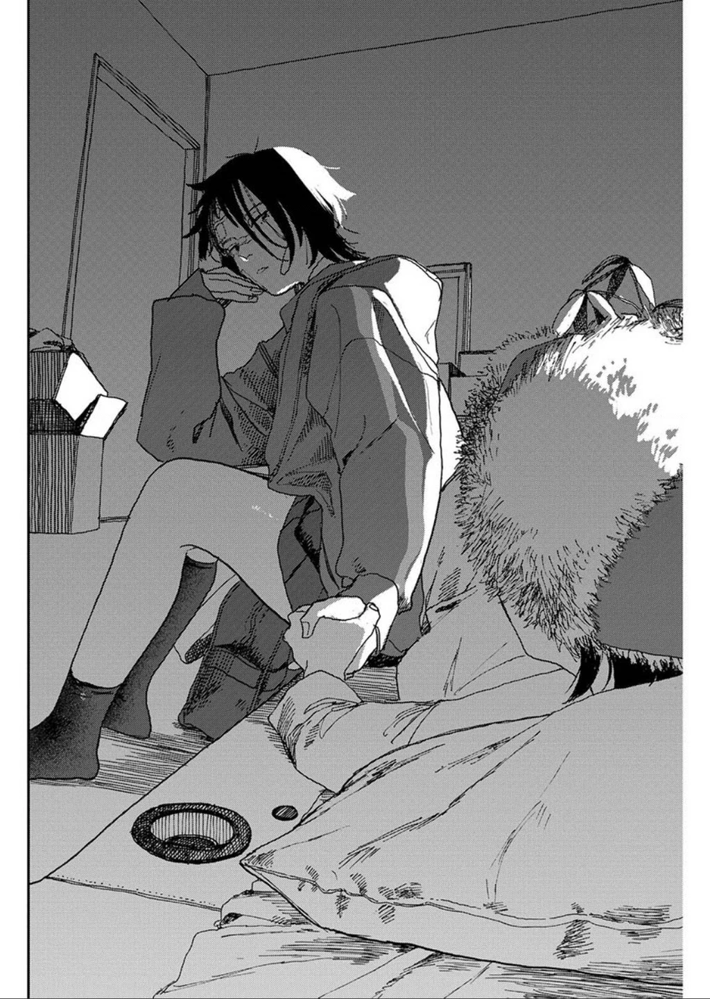 Seishun Bakusou! Chapter 6 - 12