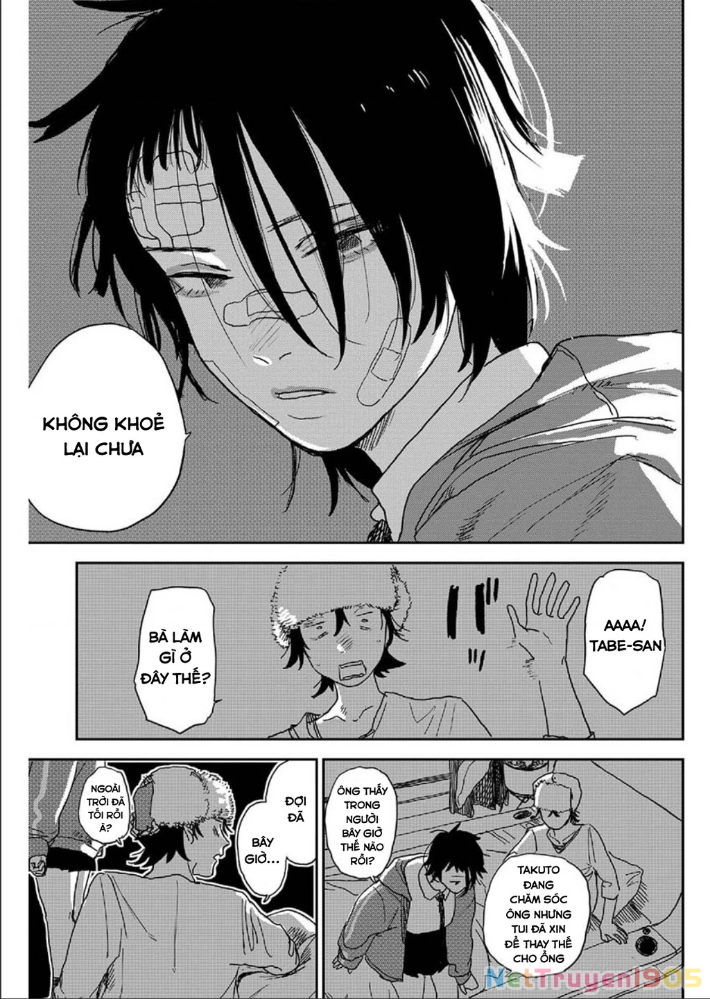 Seishun Bakusou! Chapter 6 - 13