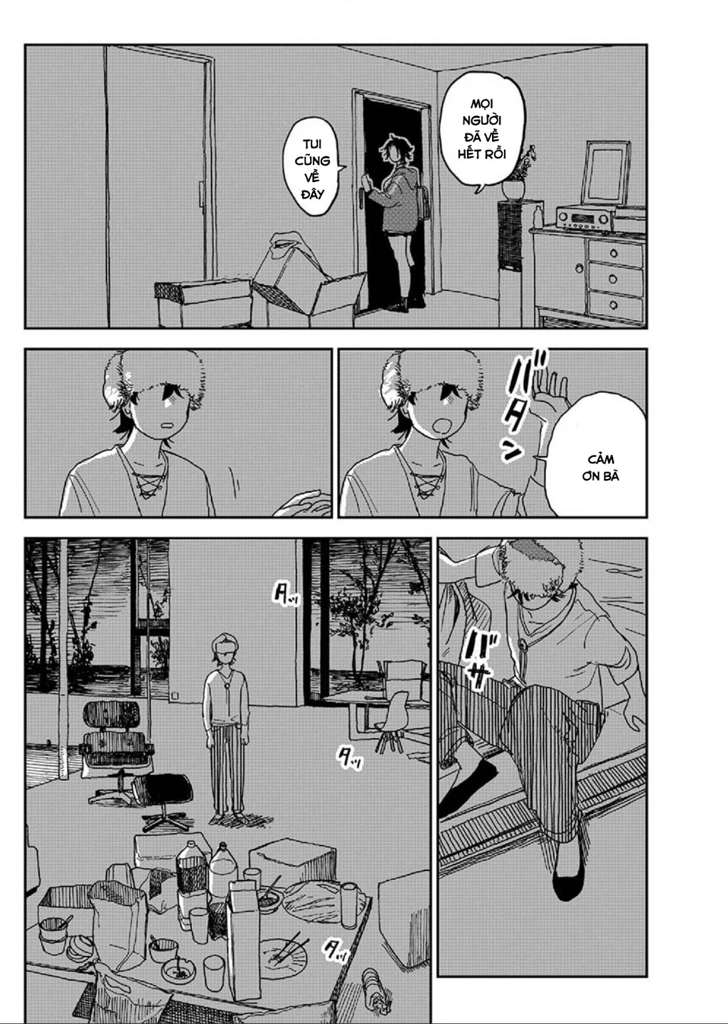 Seishun Bakusou! Chapter 6 - 14