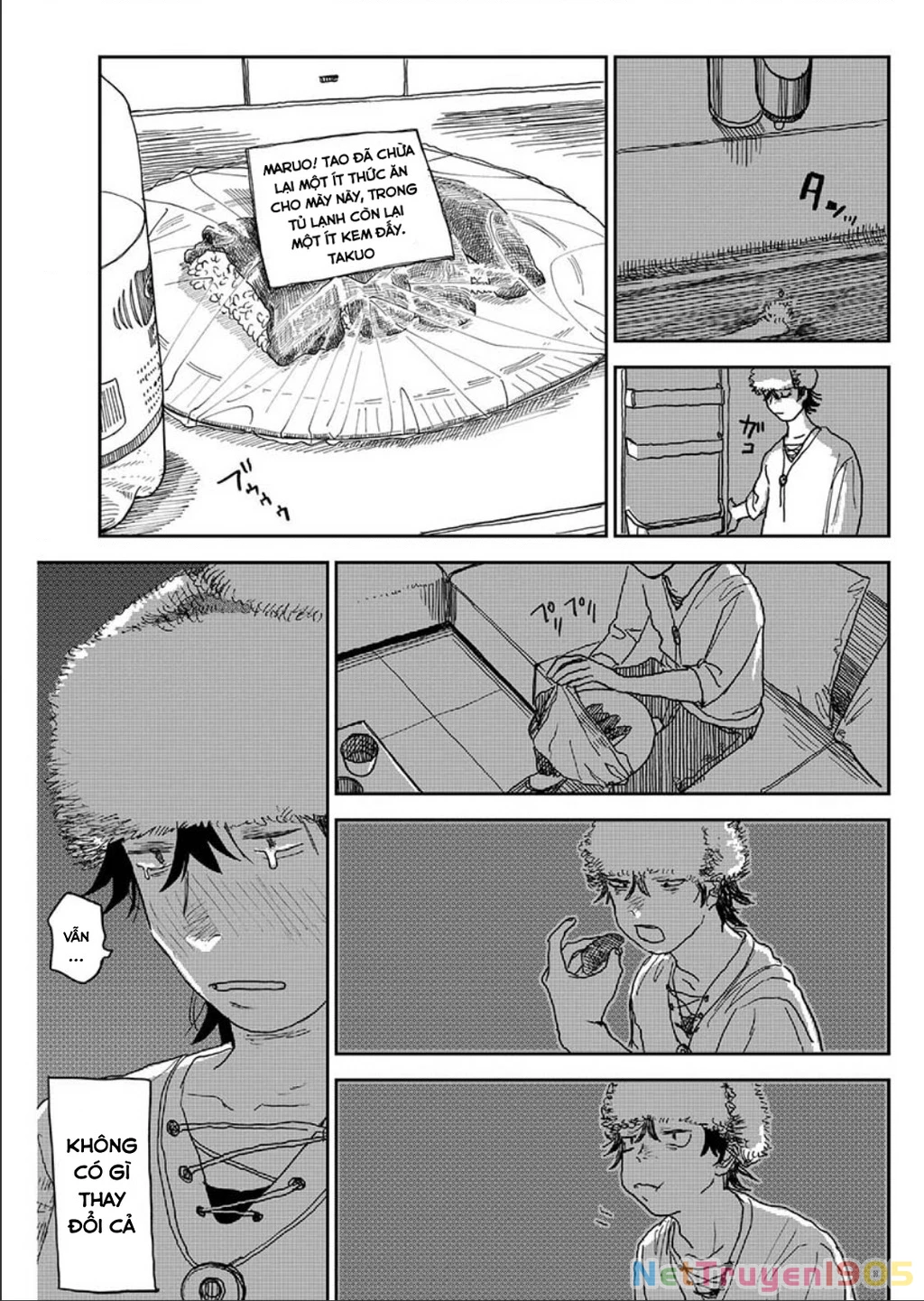 Seishun Bakusou! Chapter 6 - 15