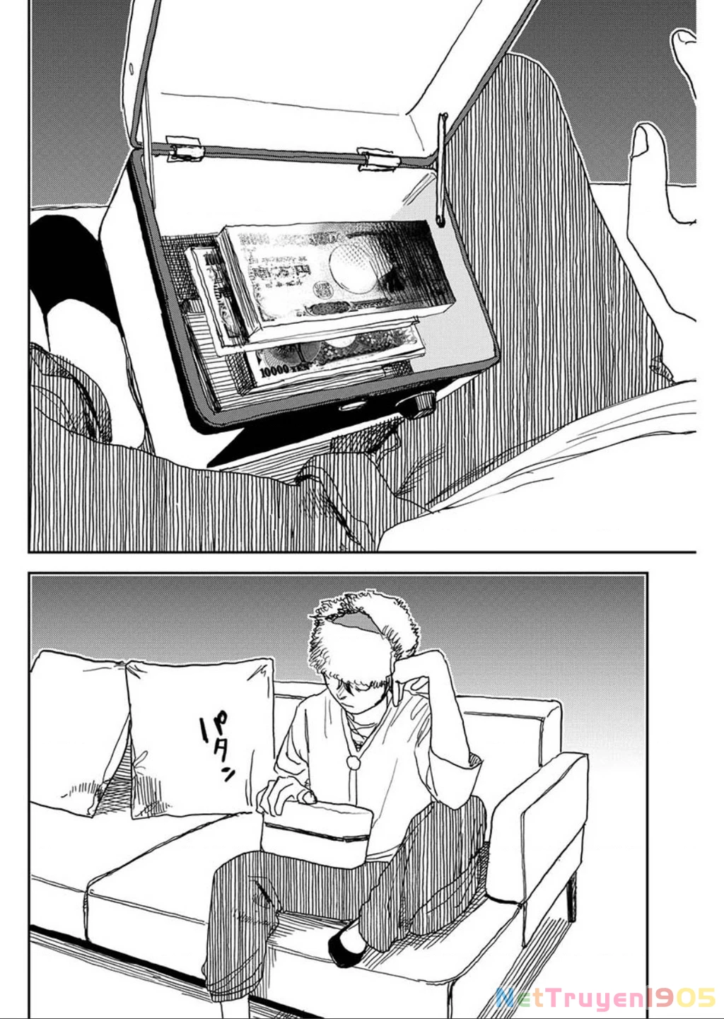 Seishun Bakusou! Chapter 6 - 18