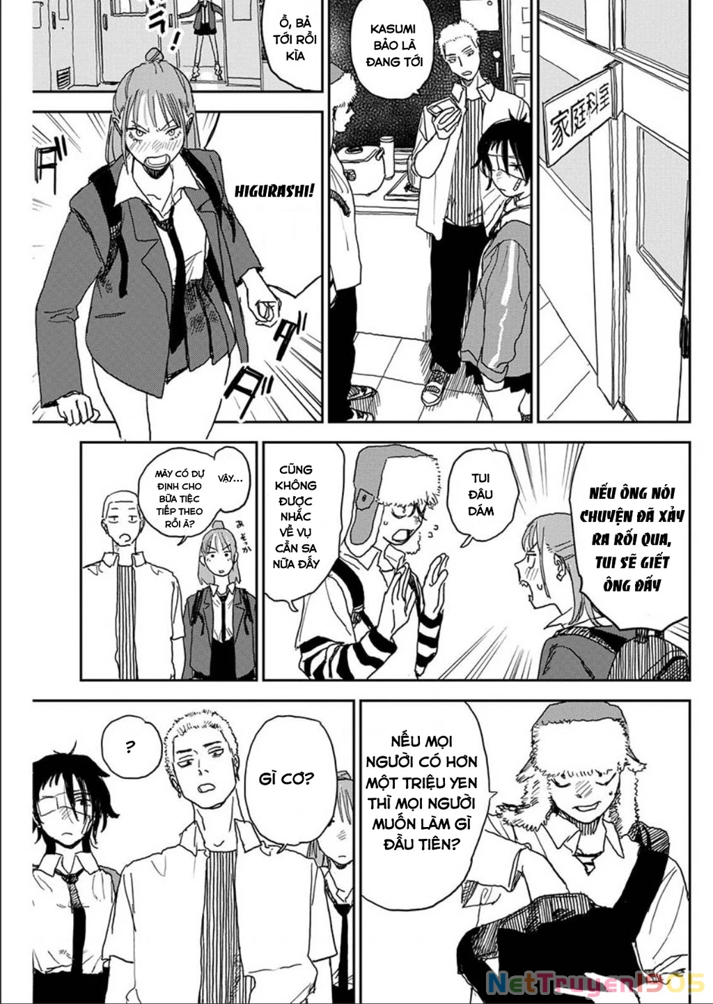Seishun Bakusou! Chapter 6 - 21