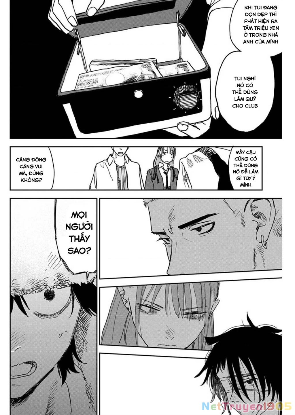 Seishun Bakusou! Chapter 6 - 22