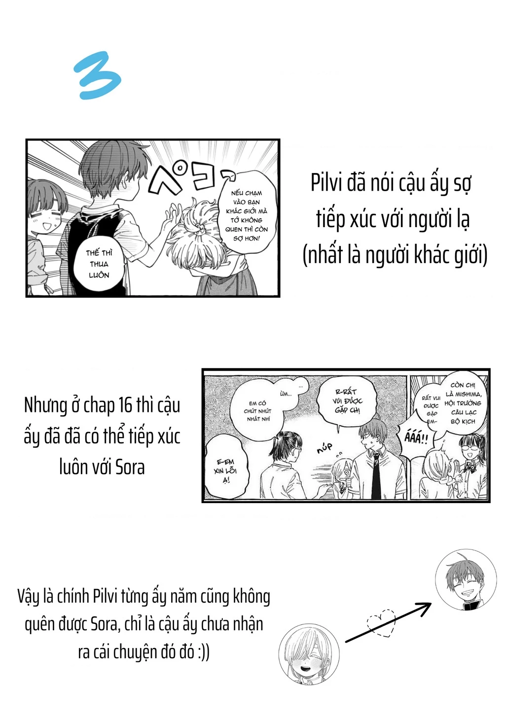 Boku No Suki Na Hito Ga Suki Na Hito Chapter 29 - 33