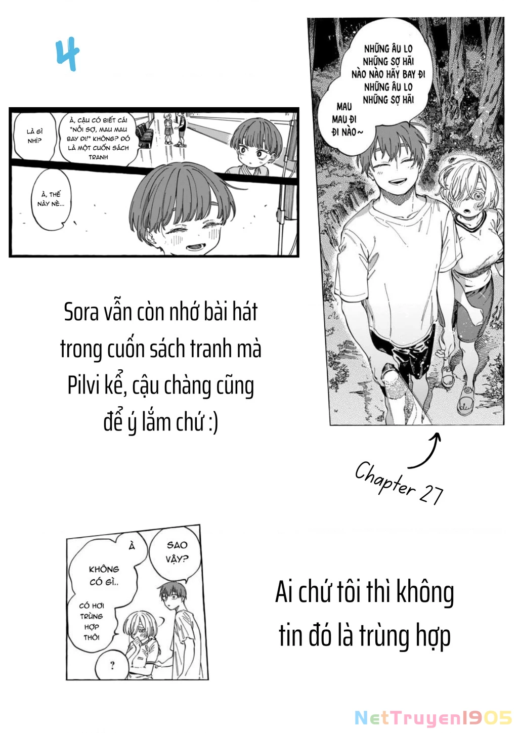 Boku No Suki Na Hito Ga Suki Na Hito Chapter 29 - 34