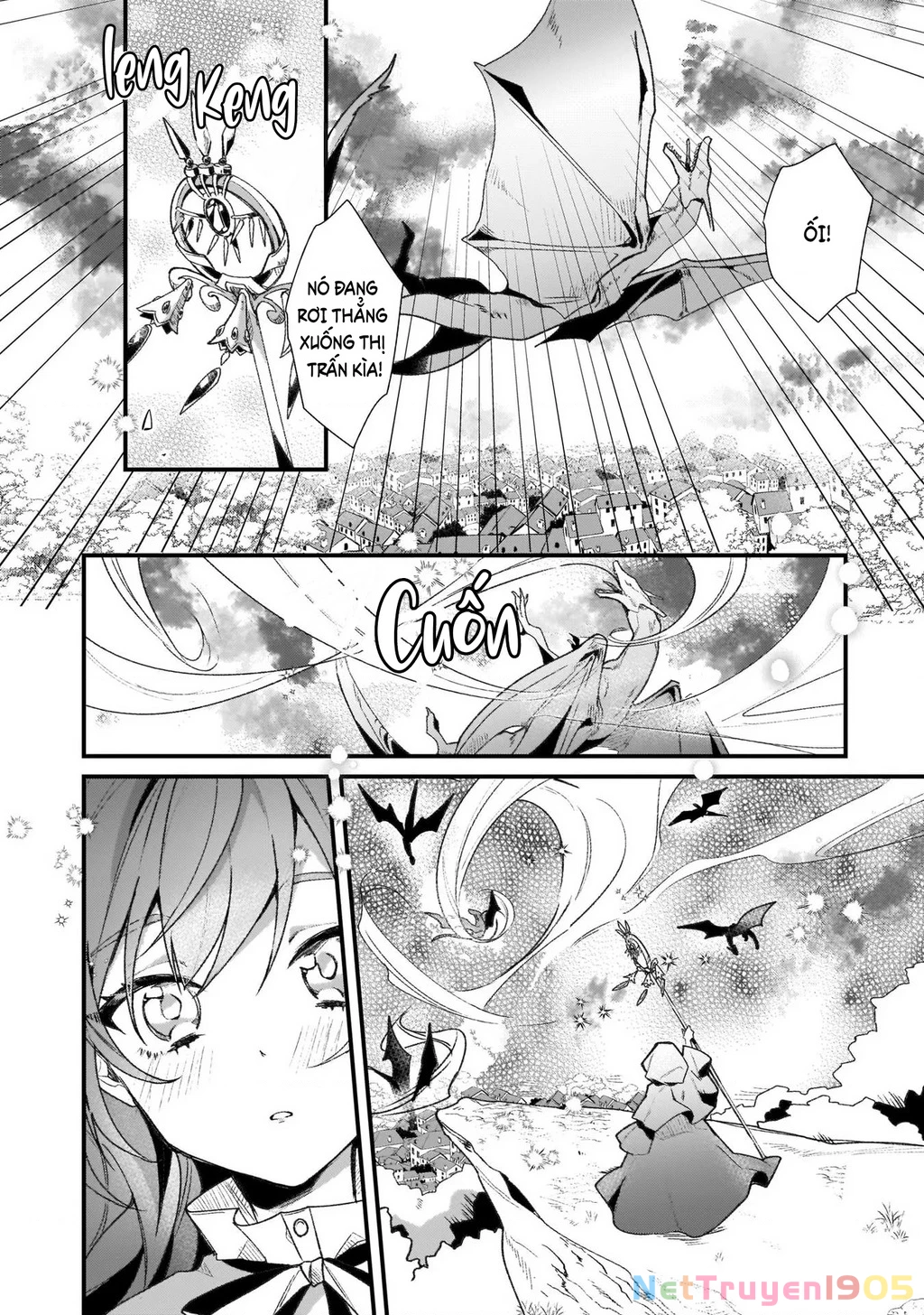 Silent Witch: Bí Mật Của Phù Thủy Tĩnh Lặng Chapter 0 - 15