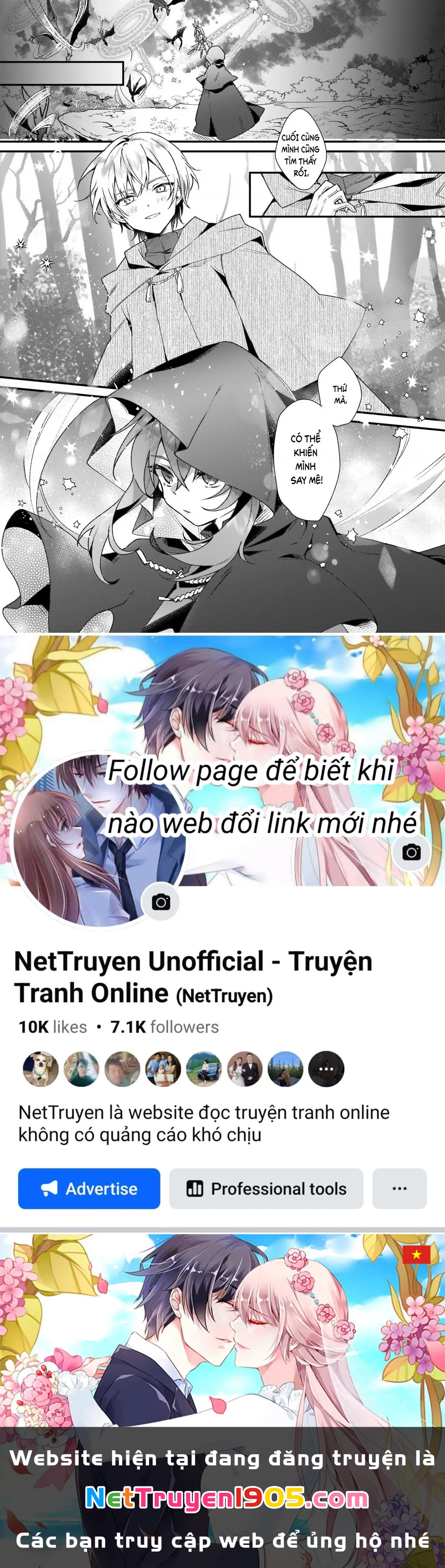 Silent Witch: Bí Mật Của Phù Thủy Tĩnh Lặng Chapter 0 - 17