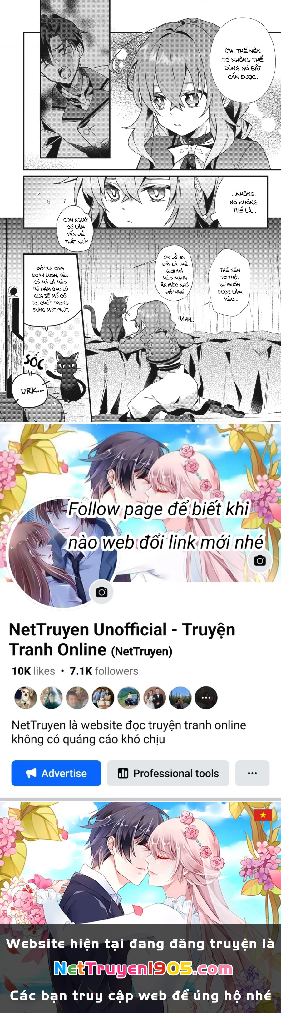 Silent Witch: Bí Mật Của Phù Thủy Tĩnh Lặng Chapter 2 - 28