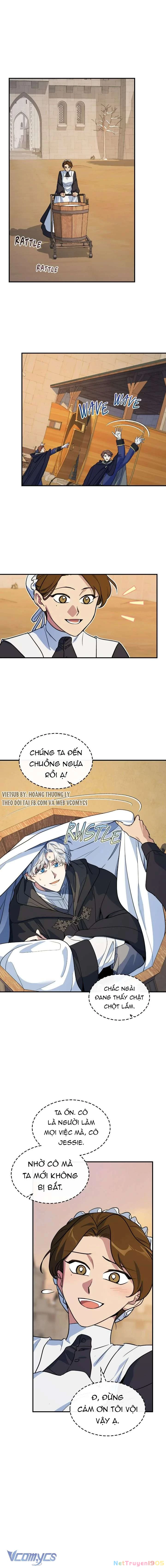 Người Đẹp Và Quái Vật Chapter 167 - 3