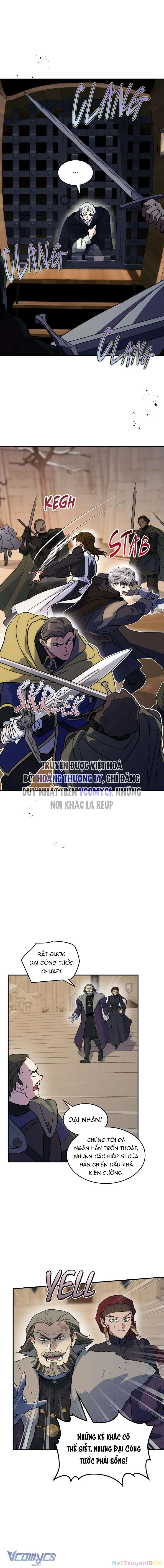 Người Đẹp Và Quái Vật Chapter 167 - 7