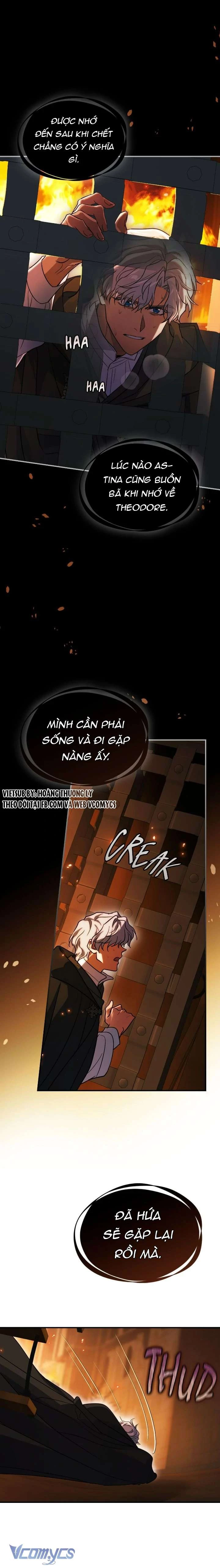 Người Đẹp Và Quái Vật Chapter 167 - 13