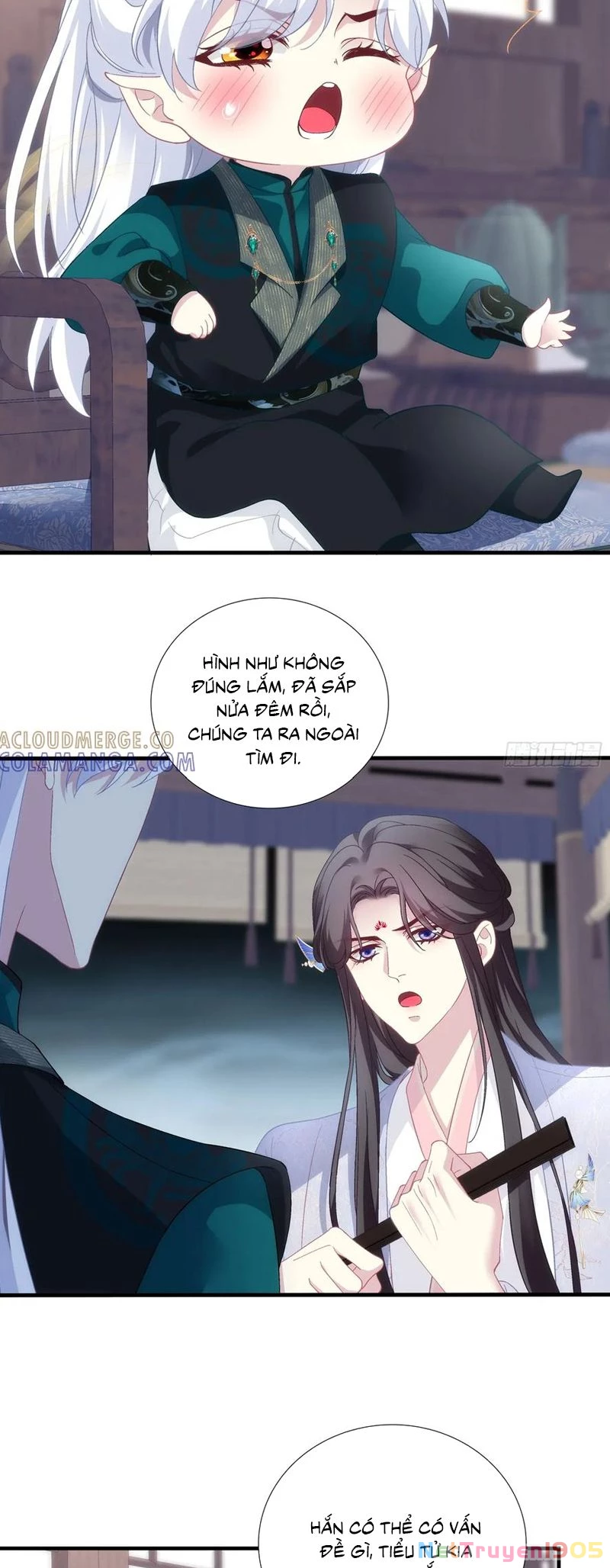 Hắc Hóa Đại Lão Thuần Dưỡng Chỉ Nam Chapter 197 - 5