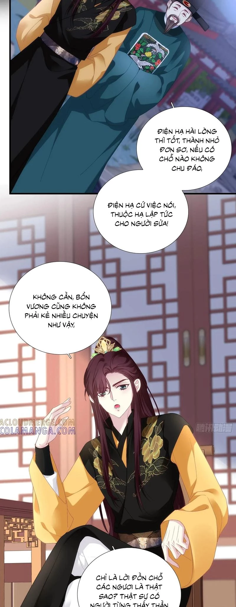 Hắc Hóa Đại Lão Thuần Dưỡng Chỉ Nam Chapter 197 - 9