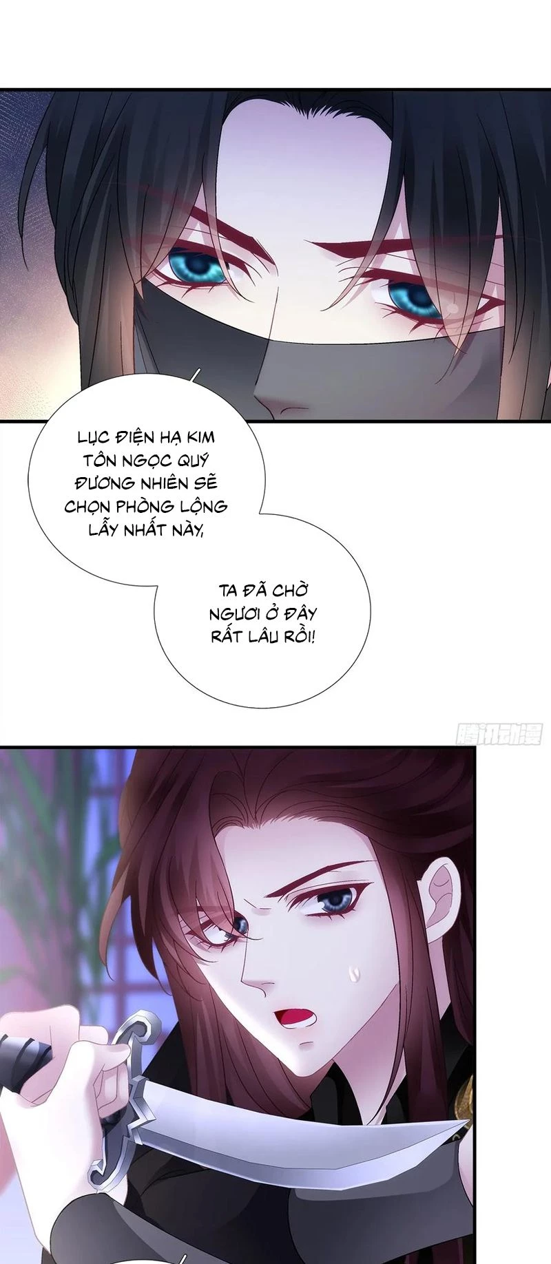 Hắc Hóa Đại Lão Thuần Dưỡng Chỉ Nam Chapter 197 - 14