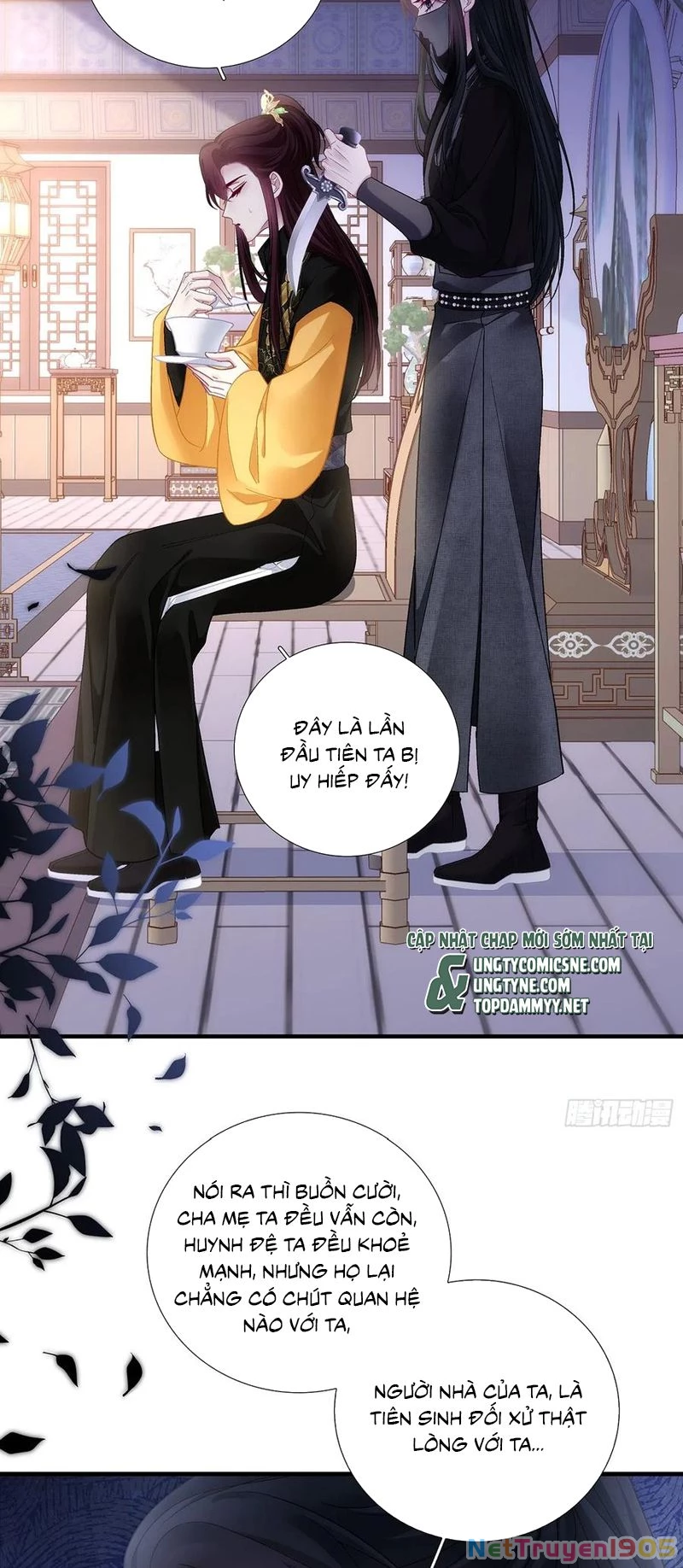 Hắc Hóa Đại Lão Thuần Dưỡng Chỉ Nam Chapter 197 - 24