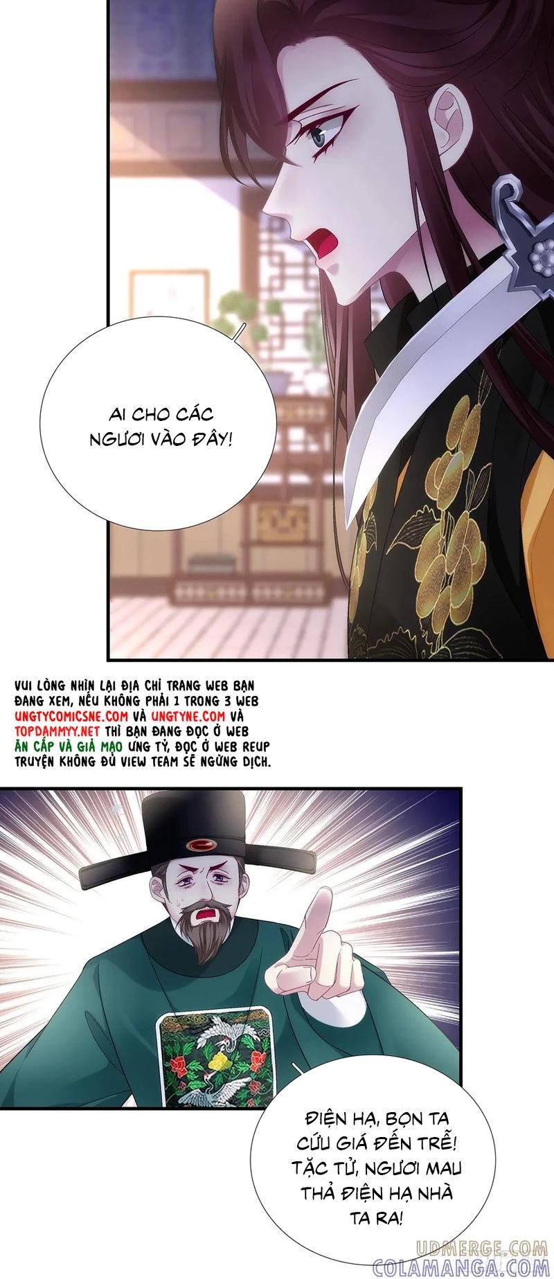 Hắc Hóa Đại Lão Thuần Dưỡng Chỉ Nam Chapter 197 - 31