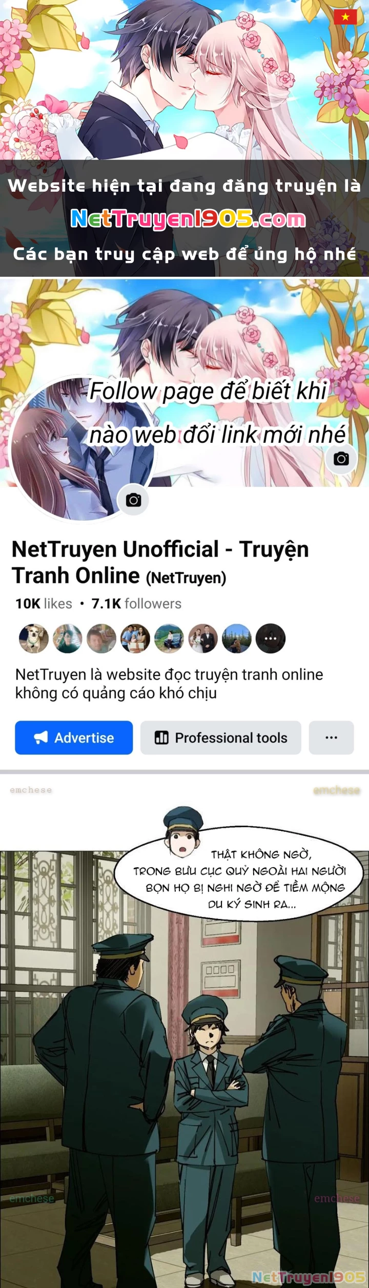 Giờ Ngọ Ba Khắc Chapter 121 - 1