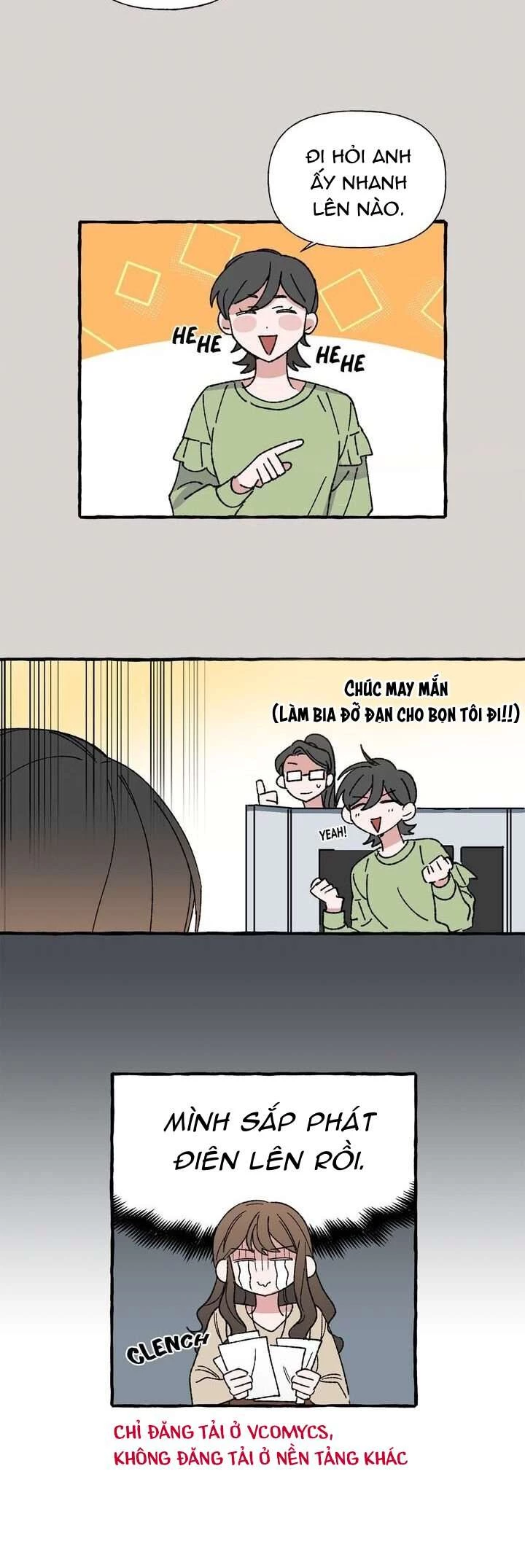 Nhân Viên Mới Xảo Quyệt Chapter 12 - 5
