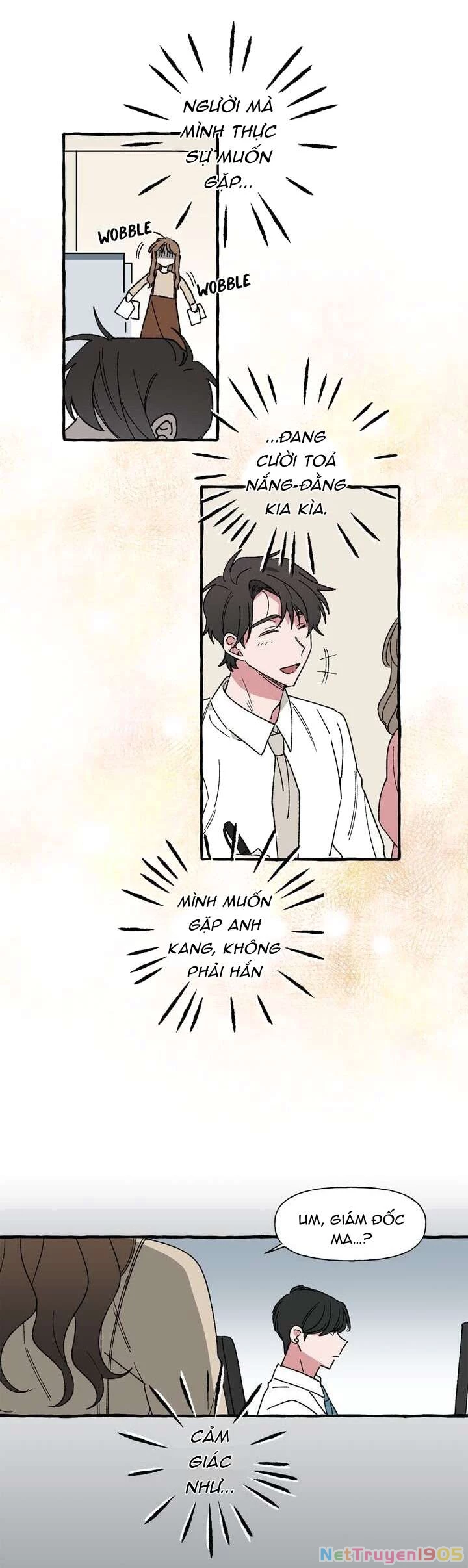 Nhân Viên Mới Xảo Quyệt Chapter 12 - 6